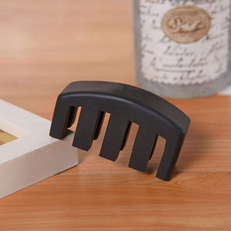 Mihey Cello Mute, Rubber Cello Practice Mute, Black - Image 4